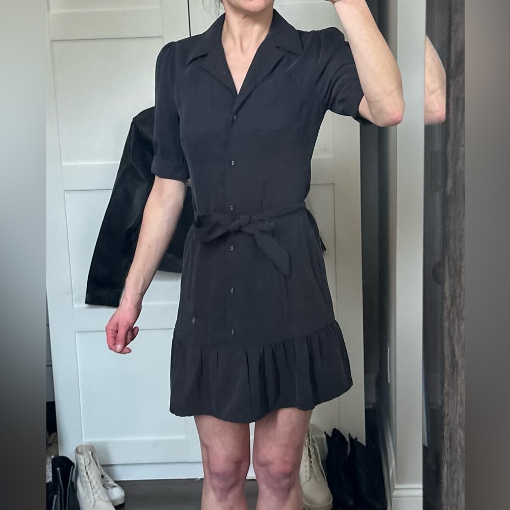 NWT size XXS Paige shirt dress